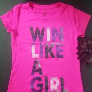 Champion Atheletic Shirt